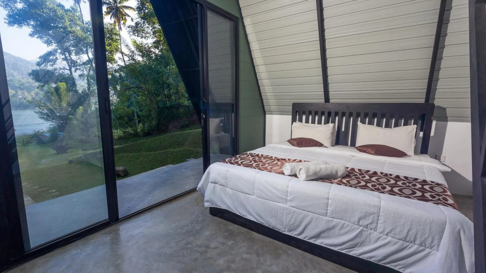 Kandy, River Moon Cabin 스리랑카