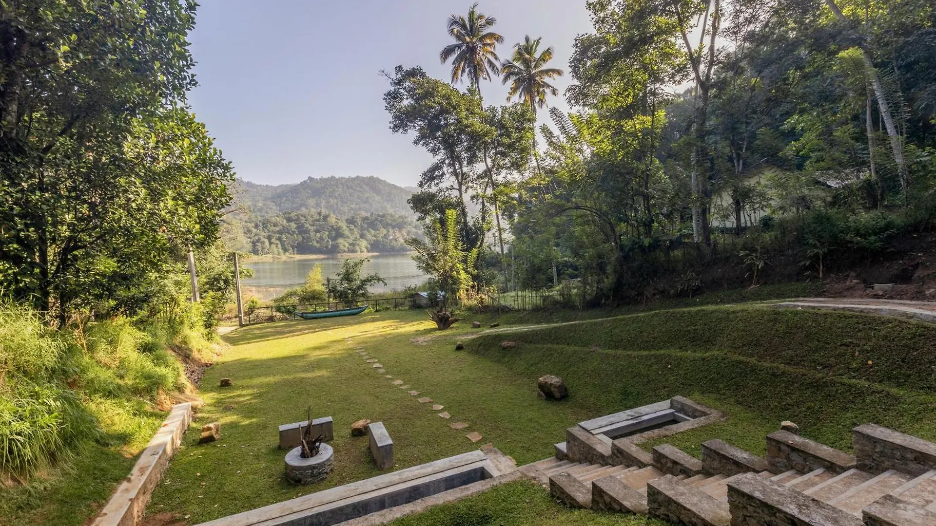 Kandy, River Moon Cabin